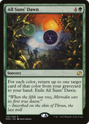 All Suns' Dawn (MM2-138) [Modern Masters 2015] Foil