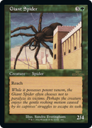 Giant Spider (Retro Frame) (30A-491) [30th Anniversary Edition]