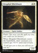 Drogskol Shieldmate (EMN-022) [Eldritch Moon] Foil