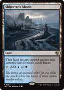 Shipwreck Marsh (INR-284) [Innistrad Remastered] Foil