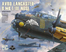 Border Model: 1/32 Avro Lancaseter B.MK.I/III Nose