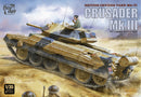 Border Model: 1/35 British Cruiser Tank Crusader MK.III
