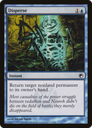 Disperse (SOM-031) [Scars of Mirrodin]