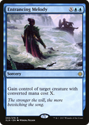 Entrancing Melody (XLN-055) [Ixalan] Foil