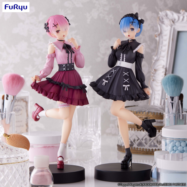 Re:ZERO: Trio-Try-iT Rem (Girly Outfit Ver.) Figure