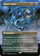 Mirari's Wake (Borderless) (MH2-320) [Modern Horizons 2] Foil