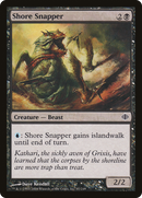 Shore Snapper (ALA-087) [Shards of Alara]