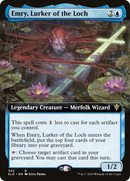 Emry, Lurker of the Loch (Extended Art) (ELD-342) [Throne of Eldraine]