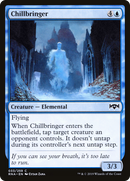 Chillbringer (RNA-033) [Ravnica Allegiance] Foil