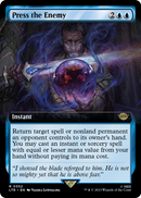 Press the Enemy (Extended Art) (LTR-352) [The Lord of the Rings: Tales of Middle-earth]