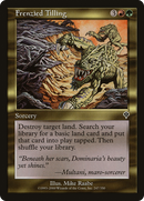 Frenzied Tilling (INV-247) [Invasion]