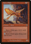 Kavu Glider (APC-064) [Apocalypse] Foil