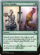Clever Combo (UST-105) [Unstable]