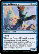 Coveted Peacock (CMM-082) [Commander Masters]