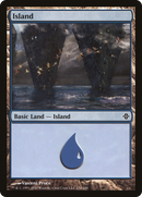 Island (ROE-234) [Rise of the Eldrazi] Foil