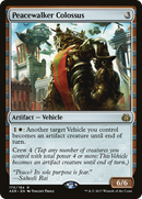 Peacewalker Colossus (AER-170) [Aether Revolt] Foil