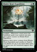 Khalni Heart Expedition (CMM-899) [Commander Masters]