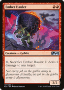 Ember Hauler (M20-137) [Core Set 2020]