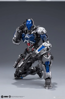 Nonzero Studio: Arkham Knight Model Kit "Batman: Arkham Knight"