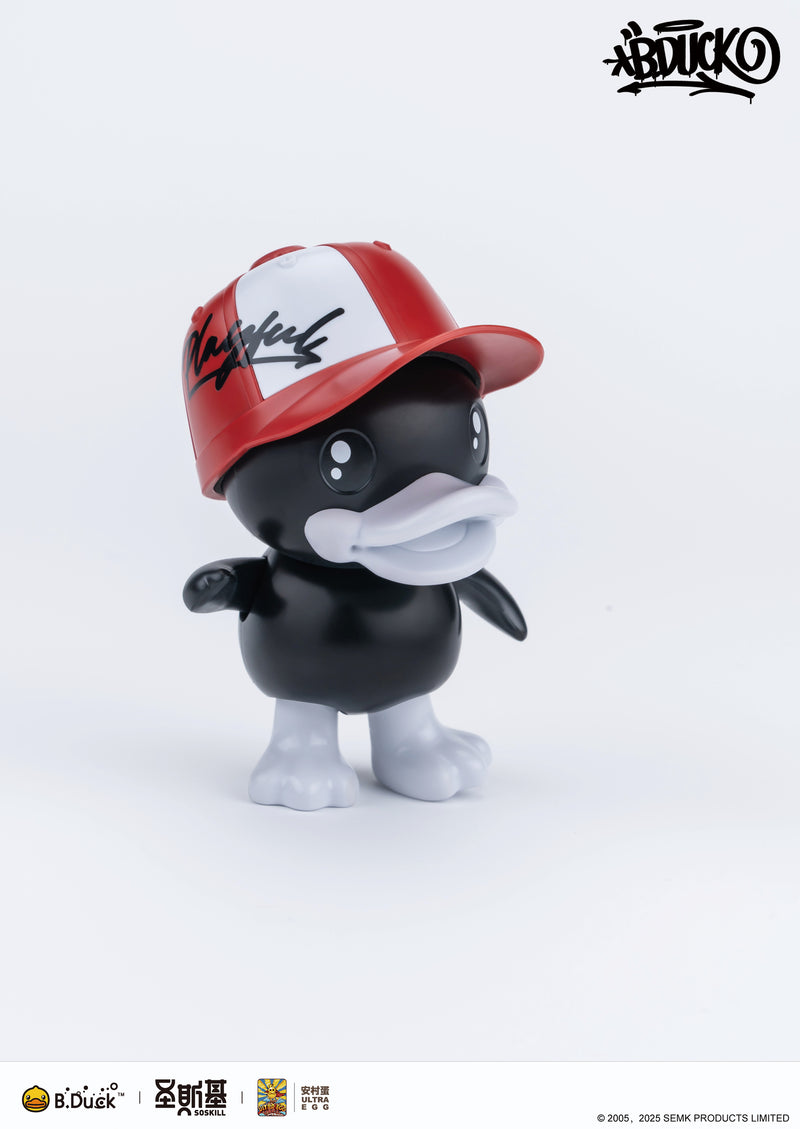 E-Model: Hip Hop Duck Shengge Soskill x Ultra Egg