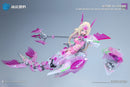 Nuke Matrix: Fantasy Girls - SIREN Cyber Forest Sakura Fall Tanya Charybdis (Limited Edition)