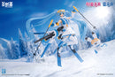 E-Model: SHENGGE SOSKILL X Hatsune Miku (Snow Miku) Model Kit