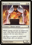 Brago's Representative (LIST-CNS-14) [The List]