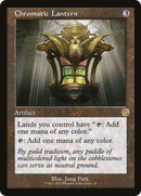 Chromatic Lantern (BRR-010) [The Brothers' War Retro Artifacts] Foil
