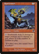 Sparksmith (ONS-235) [Onslaught]