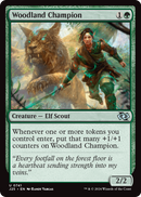 Woodland Champion (J25-741) [Foundations Jumpstart]