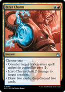 Izzet Charm (RVR-190) [Ravnica Remastered] Foil