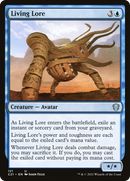 Living Lore (C21-121) [Commander 2021]
