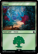 Forest (WHO-205) [Doctor Who] Foil