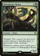 Managorger Hydra (PPIKO-186P) [Promo Pack: Magic Origins Promos] Foil