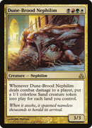 Dune-Brood Nephilim (GPT-110) [Guildpact] Foil