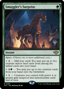 Smuggler's Surprise (PPOTJ-180) [Promo Pack: Outlaws of Thunder Junction Promos] Foil