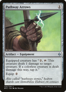 Pathway Arrows (BFZ-225) [Battle for Zendikar]