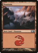 Mountain (M14-245) [Magic 2014]