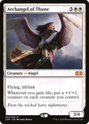 Archangel of Thune (2XM-005) [Double Masters]