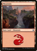 Mountain (XLN-272) [Ixalan]