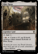Kher Keep (MKC-270) [Murders at Karlov Manor Commander]
