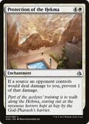 Protection of the Hekma (AKH-023) [Amonkhet]