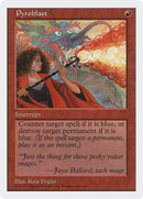 Pyroblast (5ED-262) [Fifth Edition]