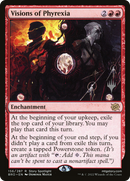 Visions of Phyrexia (PPBRO-156) [Promo Pack: The Brothers' War Promos] Foil