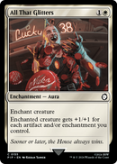 All That Glitters (PIP-155) [Fallout] Foil