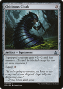 Chitinous Cloak (OGW-163) [Oath of the Gatewatch]