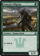 Avacyn's Pilgrim (SIS-048) [Shadows of the Past]