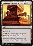 Sunhome, Fortress of the Legion (C21-319) [Commander 2021]