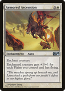 Armored Ascension (M10-003) [Magic 2010] Foil