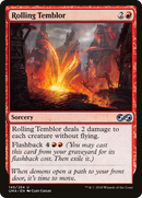 Rolling Temblor (UMA-145) [Ultimate Masters] Foil